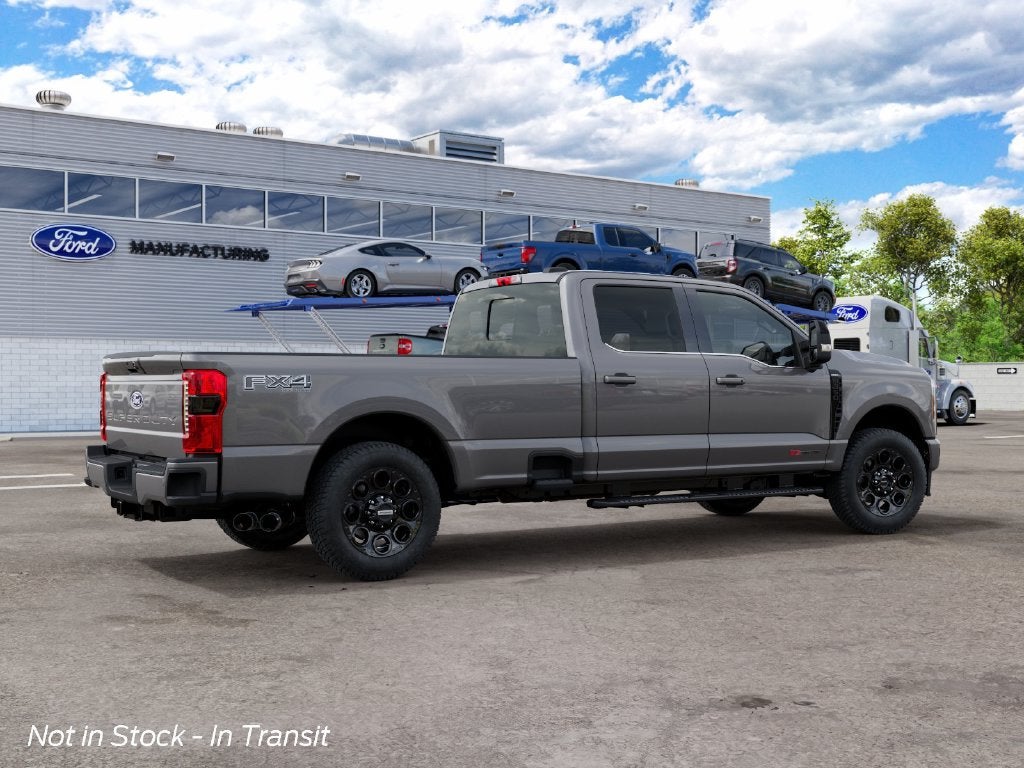 2027 Ford F-350SD F-350® Lariat®