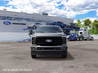 2027 Ford F-350SD F-350® Lariat®