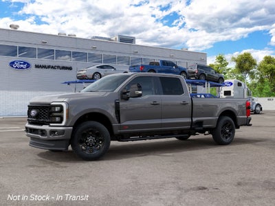 2027 Ford F-350SD F-350® Lariat®