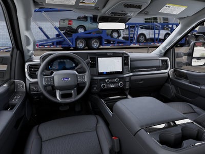 2027 Ford F-350SD F-350® Lariat®