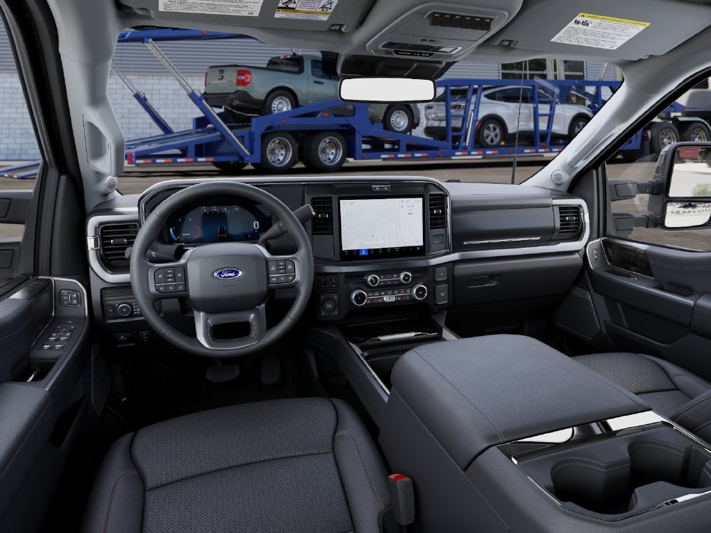 2027 Ford F-350SD F-350® Lariat®