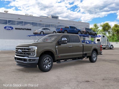 2026 Ford F-350SD Lariat