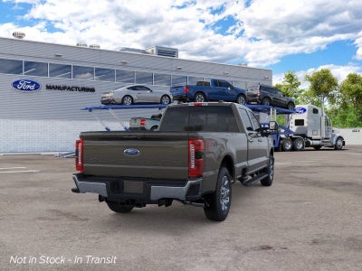 2026 Ford F-350SD Lariat