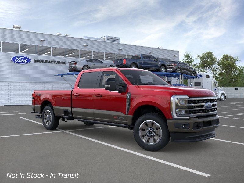 2026 Ford F-350SD King Ranch