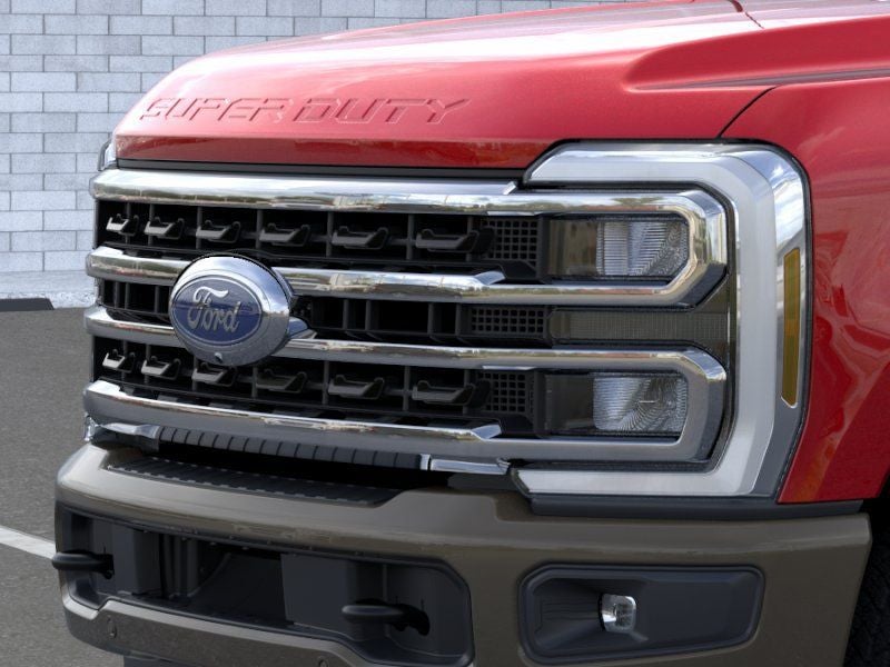 2026 Ford F-350SD King Ranch
