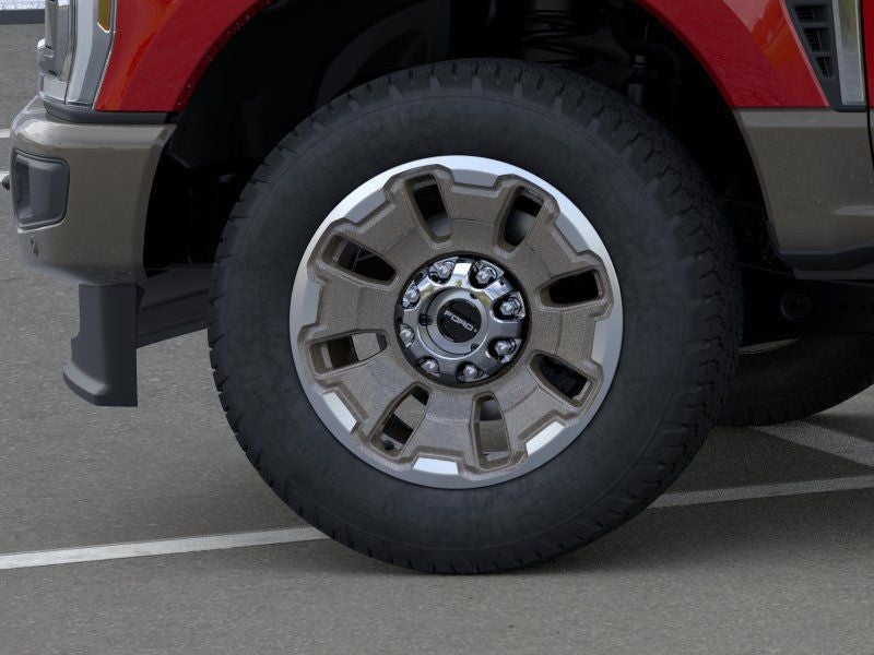 2026 Ford F-350SD King Ranch