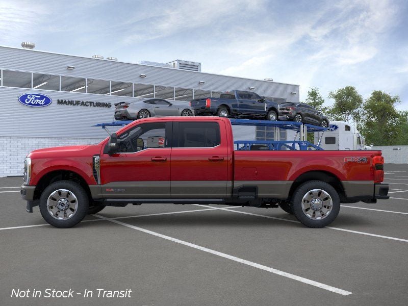 2026 Ford F-350SD King Ranch