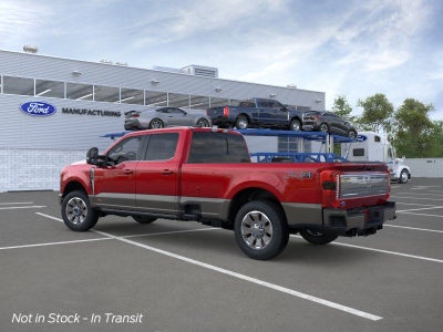 2026 Ford F-350SD King Ranch
