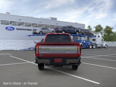 2026 Ford F-350SD King Ranch