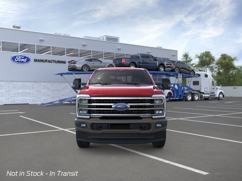 2026 Ford F-350SD King Ranch