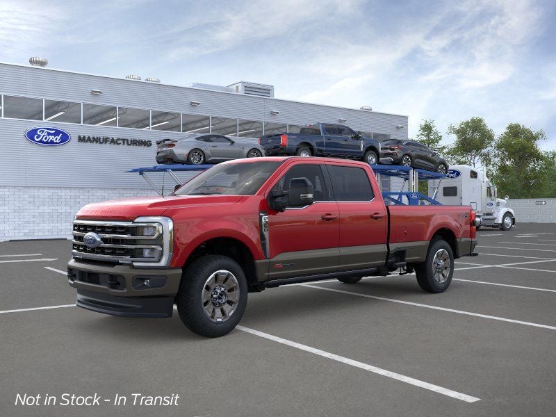 2026 Ford F-350SD King Ranch