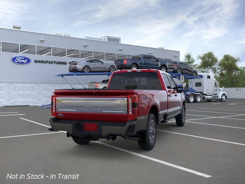 2026 Ford F-350SD King Ranch