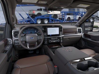 2026 Ford F-350SD King Ranch