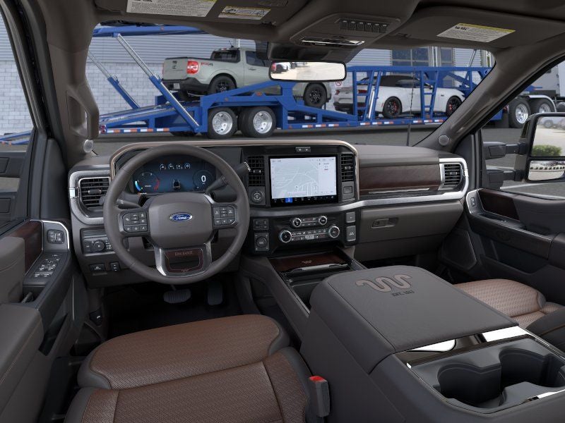 2026 Ford F-350SD King Ranch
