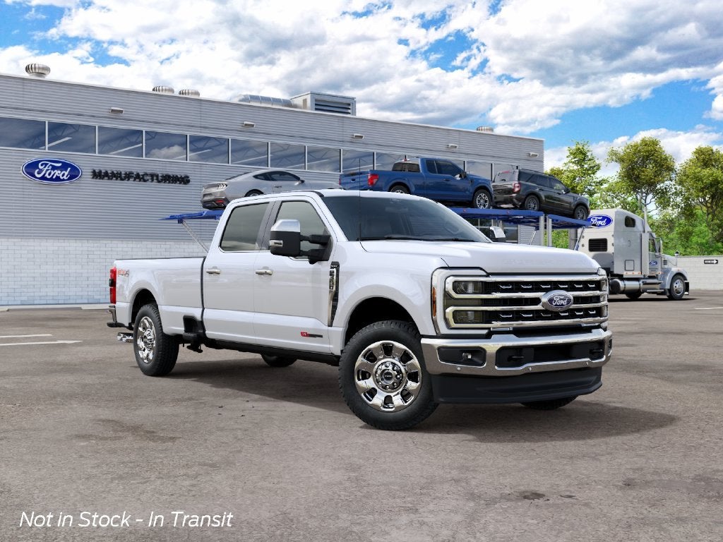 2027 Ford F-350SD F-350® Lariat®