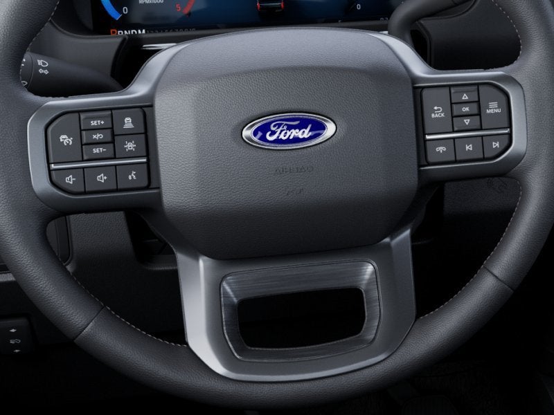 2027 Ford F-350SD F-350® Lariat®