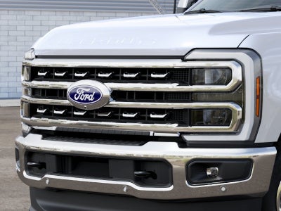 2027 Ford F-350SD F-350® Lariat®