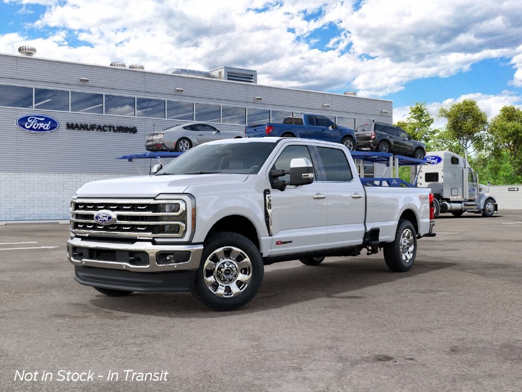 2027 Ford F-350SD F-350® Lariat®