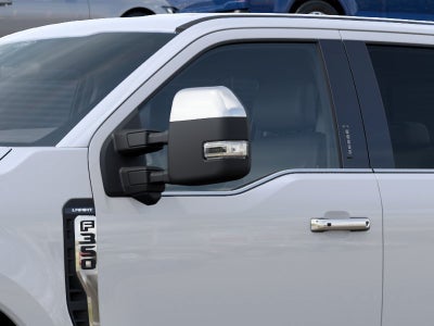 2027 Ford F-350SD F-350® Lariat®
