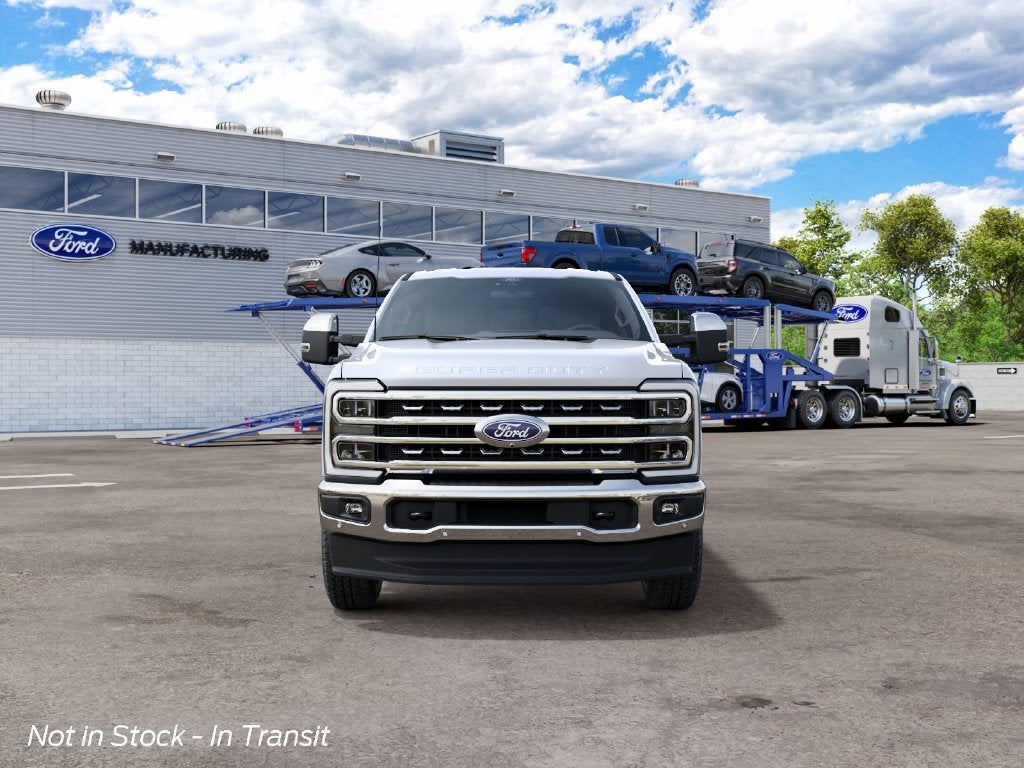 2027 Ford F-350SD F-350® Lariat®