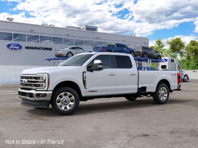 2027 Ford F-350SD F-350® Lariat®