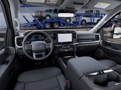 2027 Ford F-350SD F-350® Lariat®
