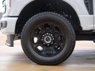 2026 Ford F-350SD XLT