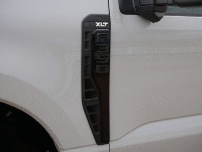 2026 Ford F-350SD XLT