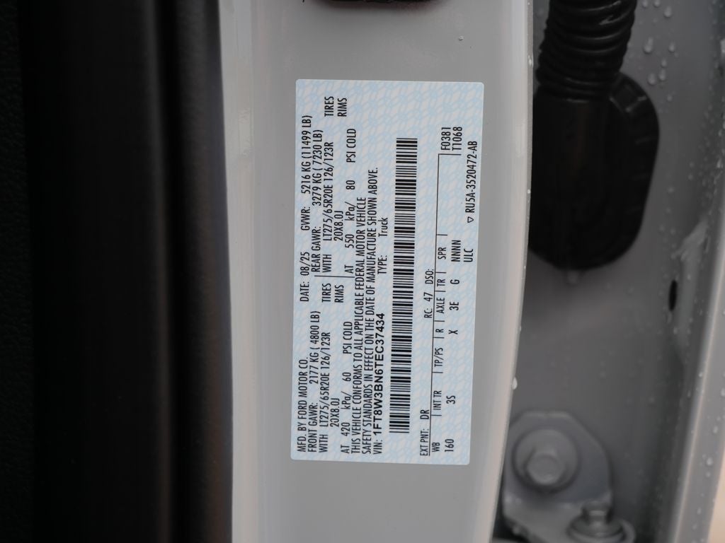 2026 Ford F-350SD XLT