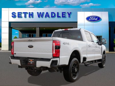 2026 Ford F-350SD XLT
