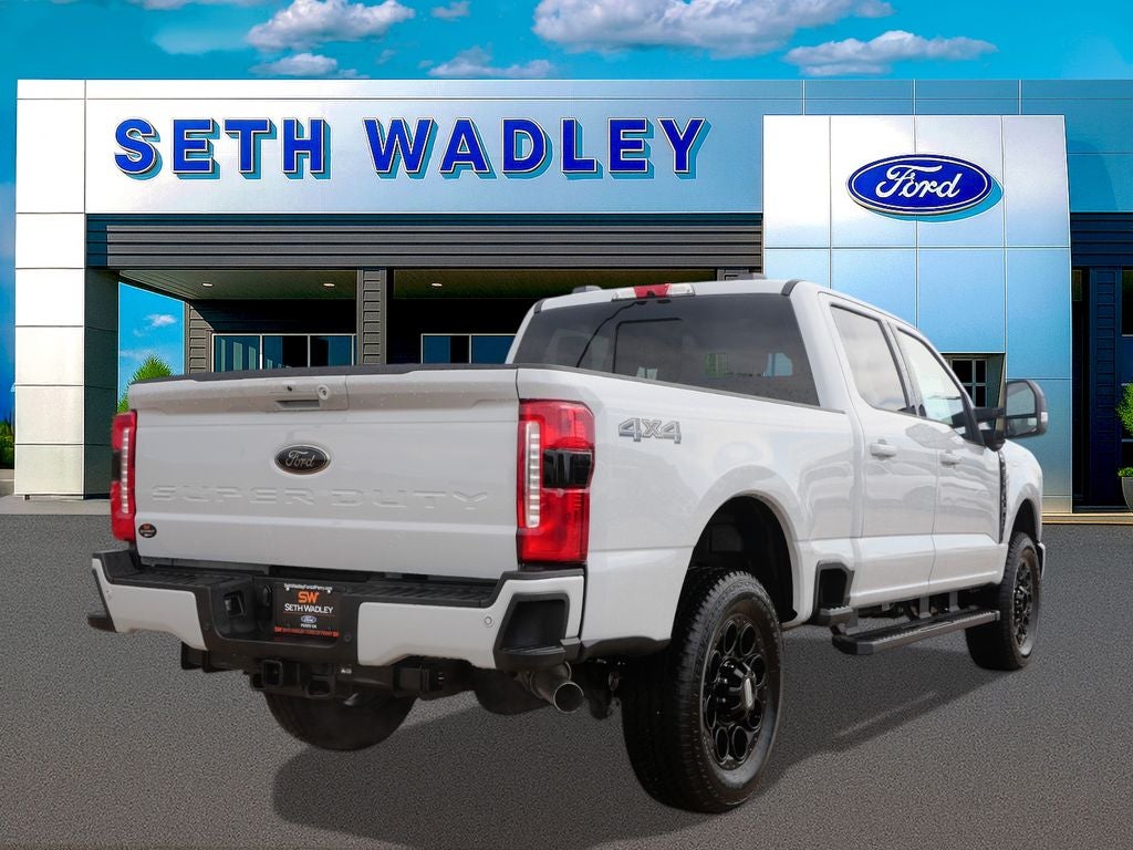 2026 Ford F-350SD XLT