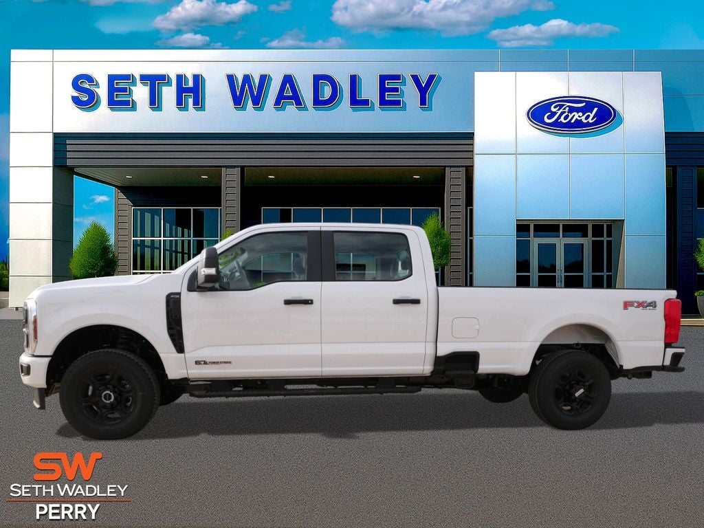 2026 Ford F-350SD XL