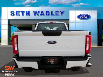 2026 Ford F-350SD XL