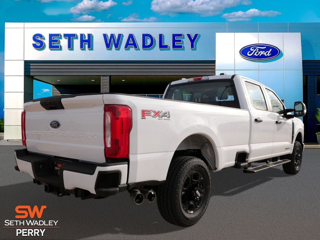 2026 Ford F-350SD XL