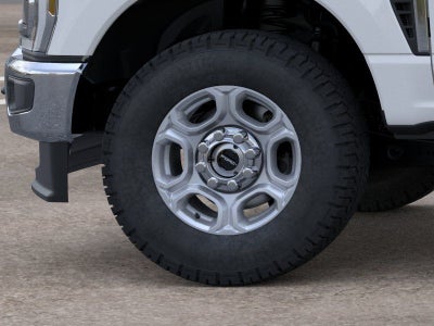 2026 Ford F-350SD XLT