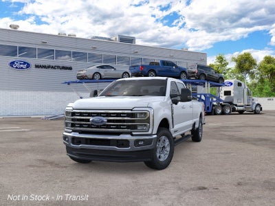 2026 Ford F-350SD XLT