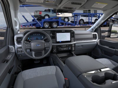 2026 Ford F-350SD XLT
