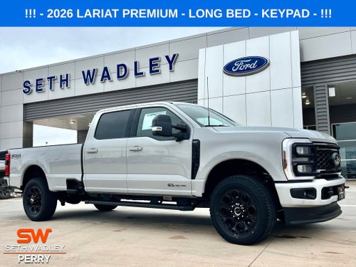 2026 Ford F-350SD Lariat