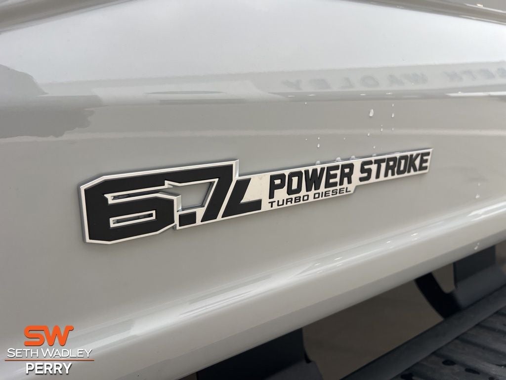 2026 Ford F-350SD Lariat