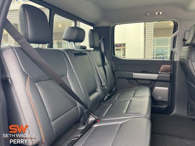 2026 Ford F-350SD Lariat