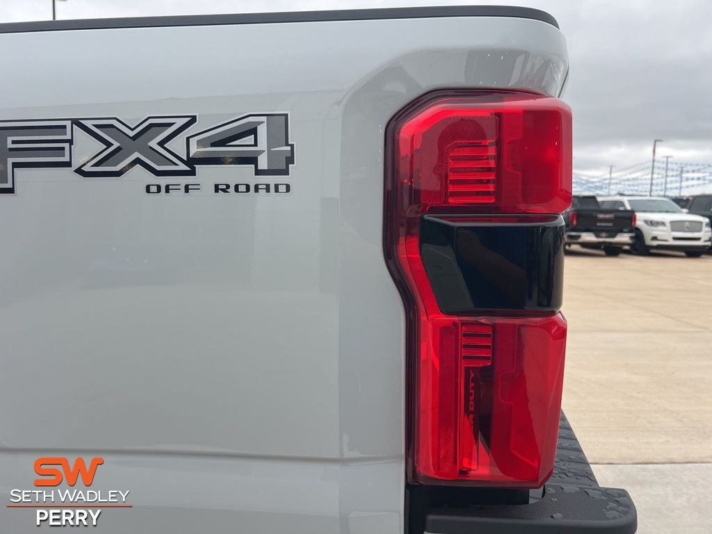 2026 Ford F-350SD Lariat