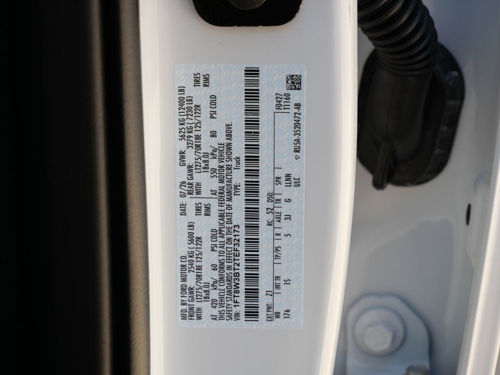 2026 Ford F-350SD XL