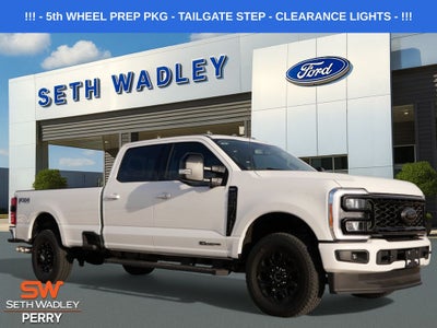 2026 Ford F-350SD Lariat