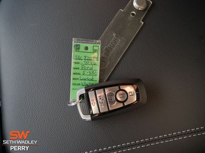 2026 Ford F-350SD Lariat