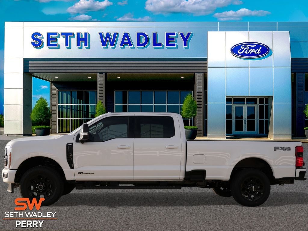 2026 Ford F-350SD Lariat