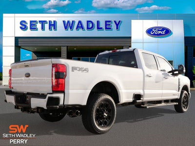 2026 Ford F-350SD Lariat