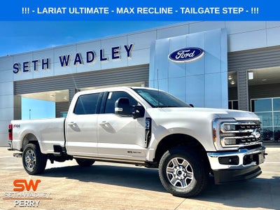 2025 Ford F-350SD Lariat