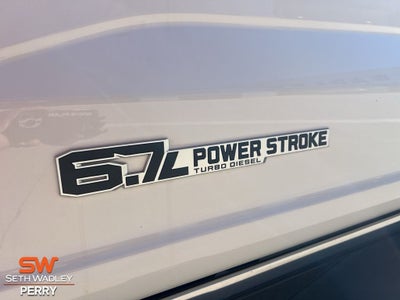 2025 Ford F-350SD Lariat