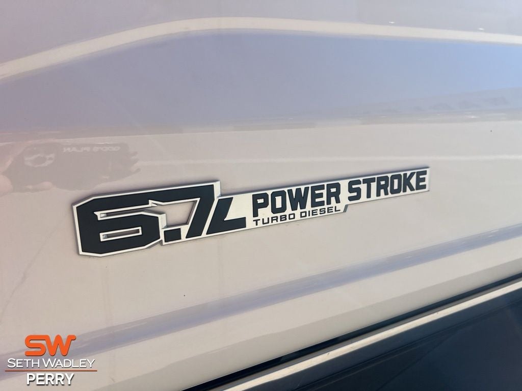 2025 Ford F-350SD Lariat