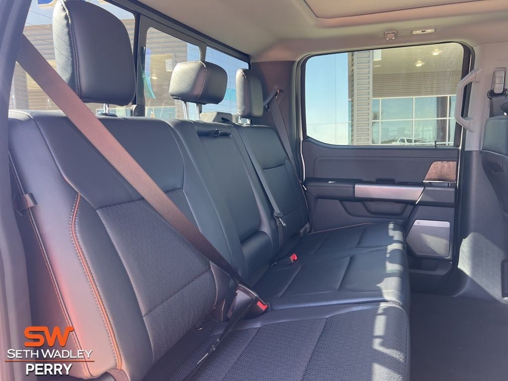 2025 Ford F-350SD Lariat